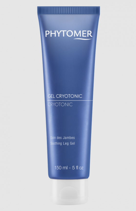 Gel Cryotonic - Soin des Jambes image